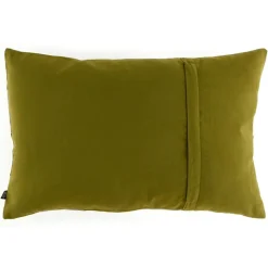 Haomy Coussins, Galettes De Sièges^Housse de coussin 100% Lin Palma citrus - 40x60 cm