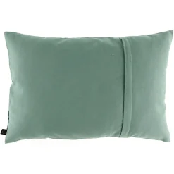 Haomy Coussins, Galettes De Sièges^Housse de coussin 100% Lin Palma céladon - 40x60 cm