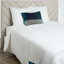 Housse de coussin 100% Lin Saporo encre - 40x60 cm-Haomy Sale