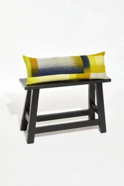Mapoesie Coussins, Galettes De Sièges^Housse De Coussin Echo Lime 30 X 80Cm
