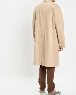 Imperméable en Coton Bio Non Doublé beige-Marc O'Polo Best