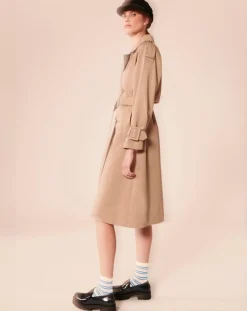 Femme Tara Jarmon Manteaux^Imperméable Ivan mastic
