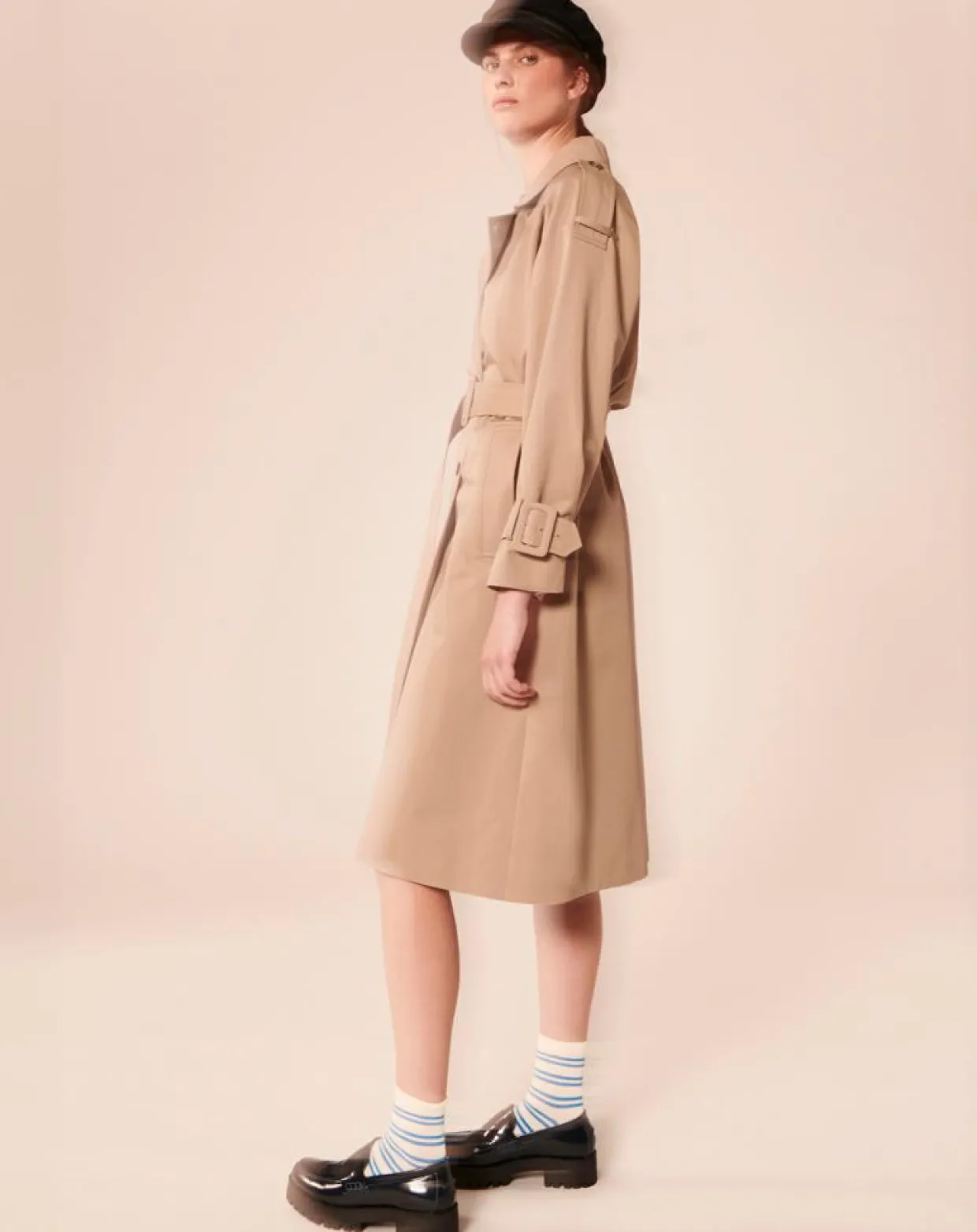 Femme Tara Jarmon Manteaux^Imperméable Ivan mastic