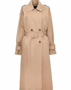 Femme Tara Jarmon Manteaux^Imperméable Ivan mastic