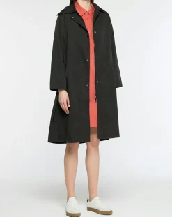 Imperméable Marie noir-Yerse Best
