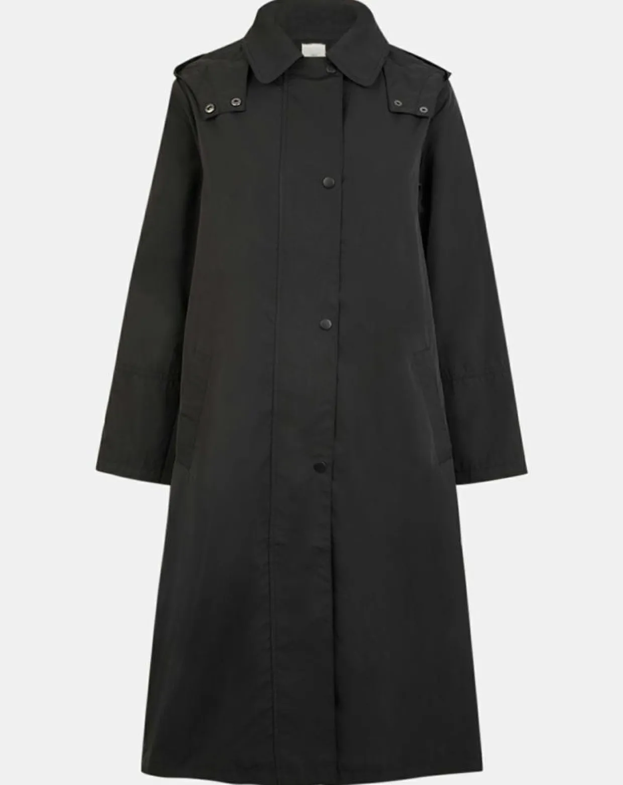 Imperméable Marie noir-Yerse Best
