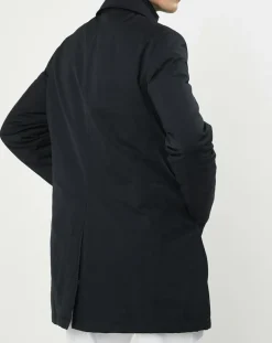 Homme Hackett London Manteaux^Imperméable Membrane bleu marine
