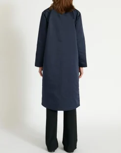 Femme Zapa Manteaux^Imperméable Page marine