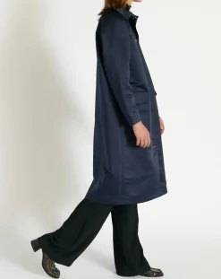Femme Zapa Manteaux^Imperméable Page marine