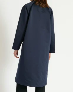 Femme Zapa Manteaux^Imperméable Page marine