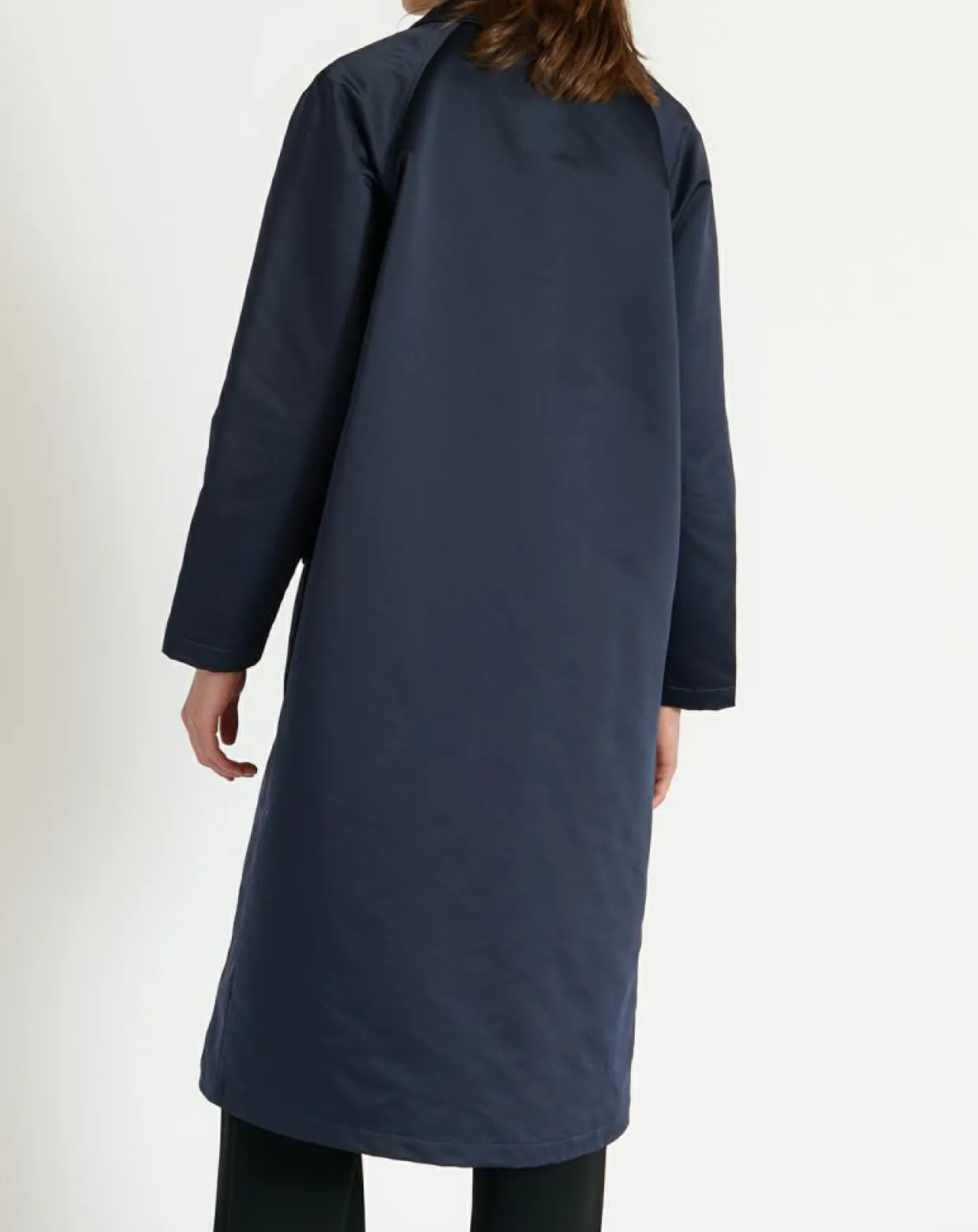 Femme Zapa Manteaux^Imperméable Page marine