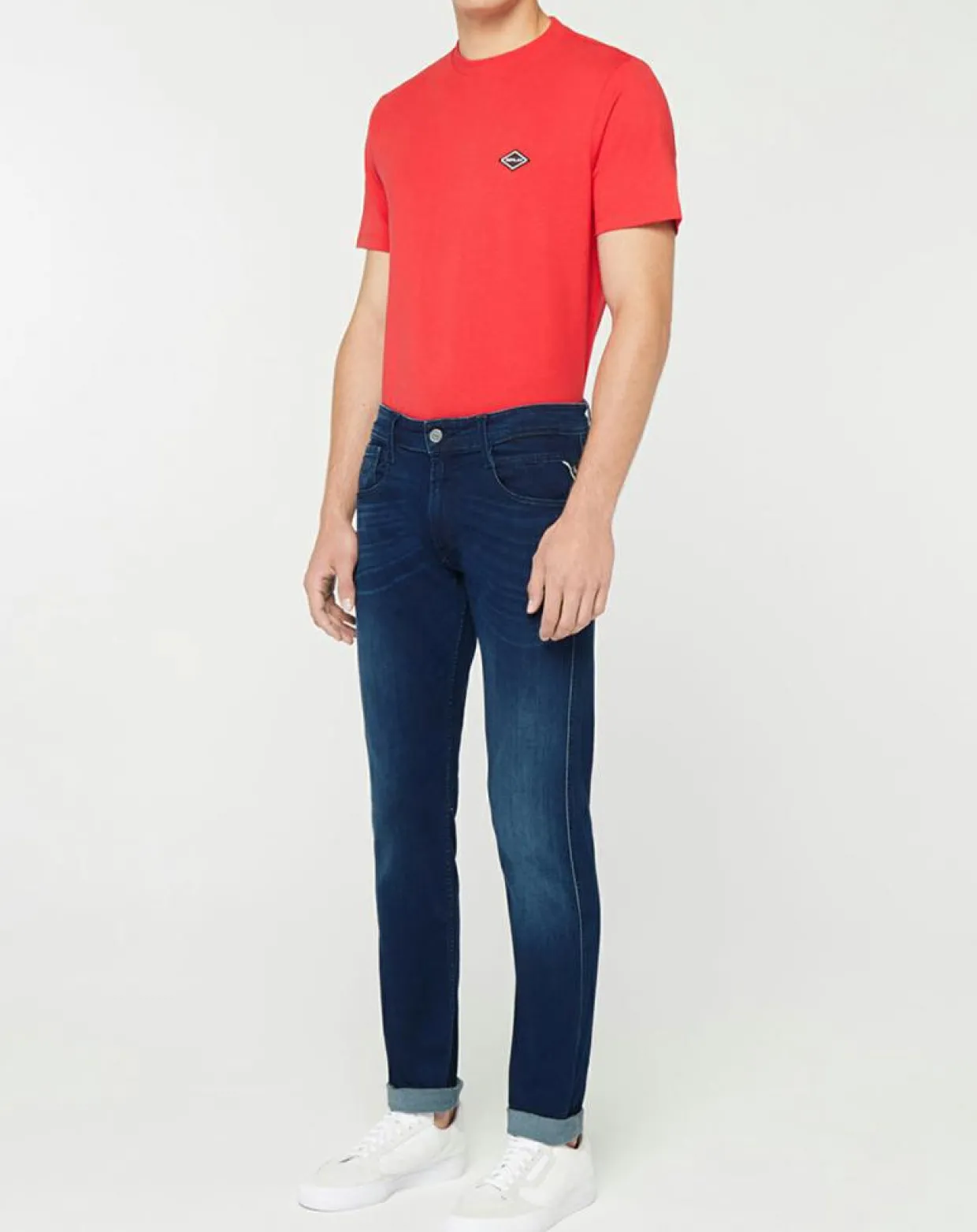 Homme Replay Jeans^Jean 99 Denim bleu foncé