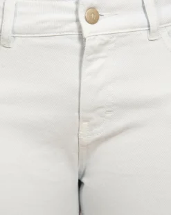 Jean 7/8 Enigme bleu clair-Cuisse de Grenouille Online