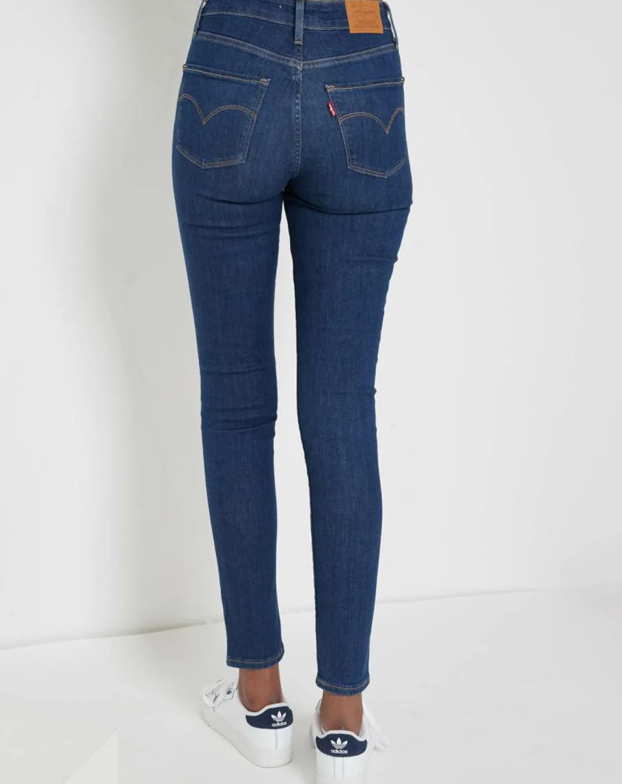 Jean 721 Hi Rise Skinny bleu-Levi's® Hot