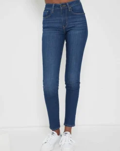 Jean 721 Hi Rise Skinny bleu-Levi's® Hot