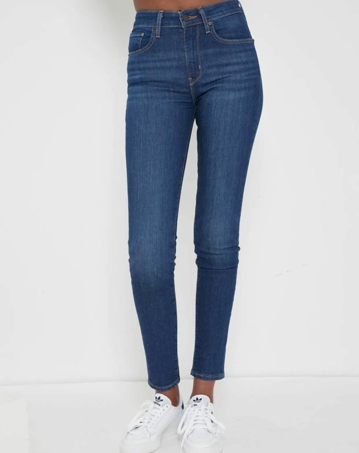 Jean 721 Hi Rise Skinny bleu-Levi's® Hot