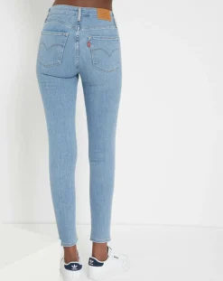 Jean 721 Hi Rise Skinny bleu-Levi's® New