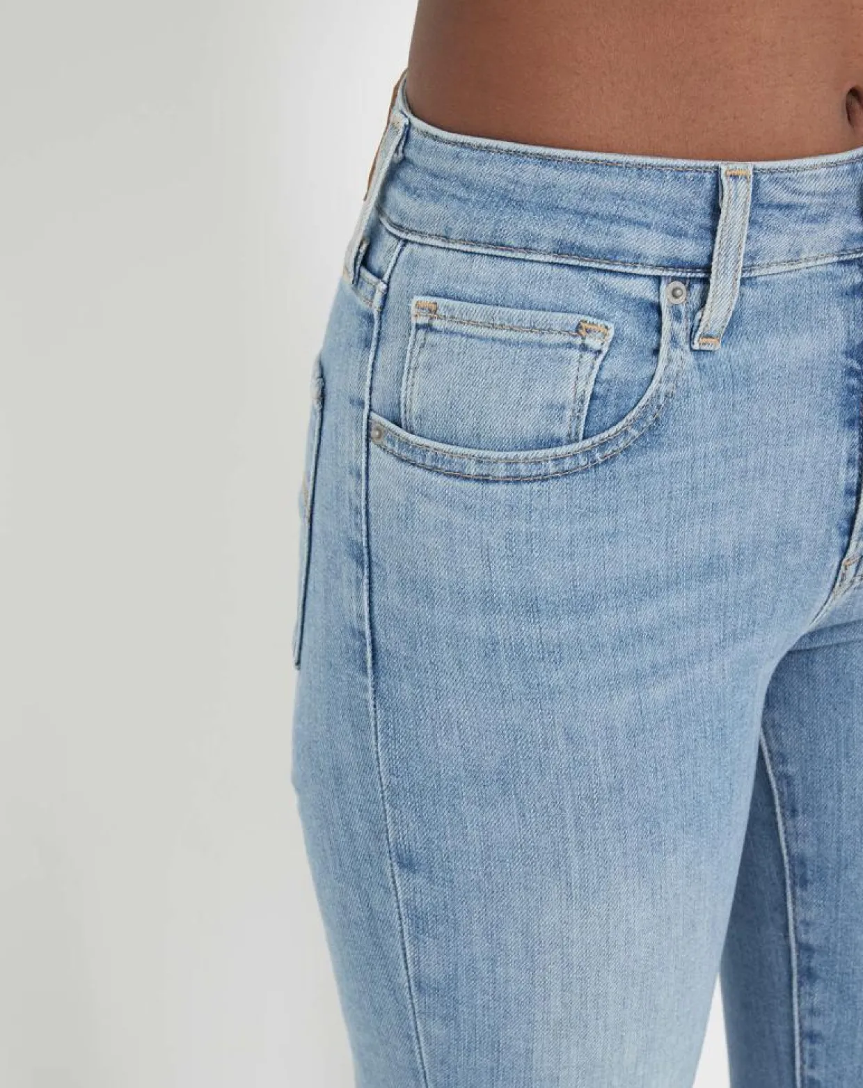 Jean 721 Hi Rise Skinny bleu-Levi's® New