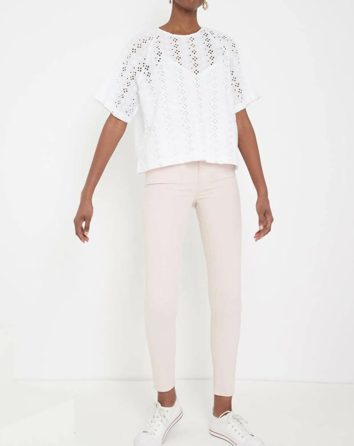 Femme Levi's® Jeans^Jean 721 Hi Skinny rose