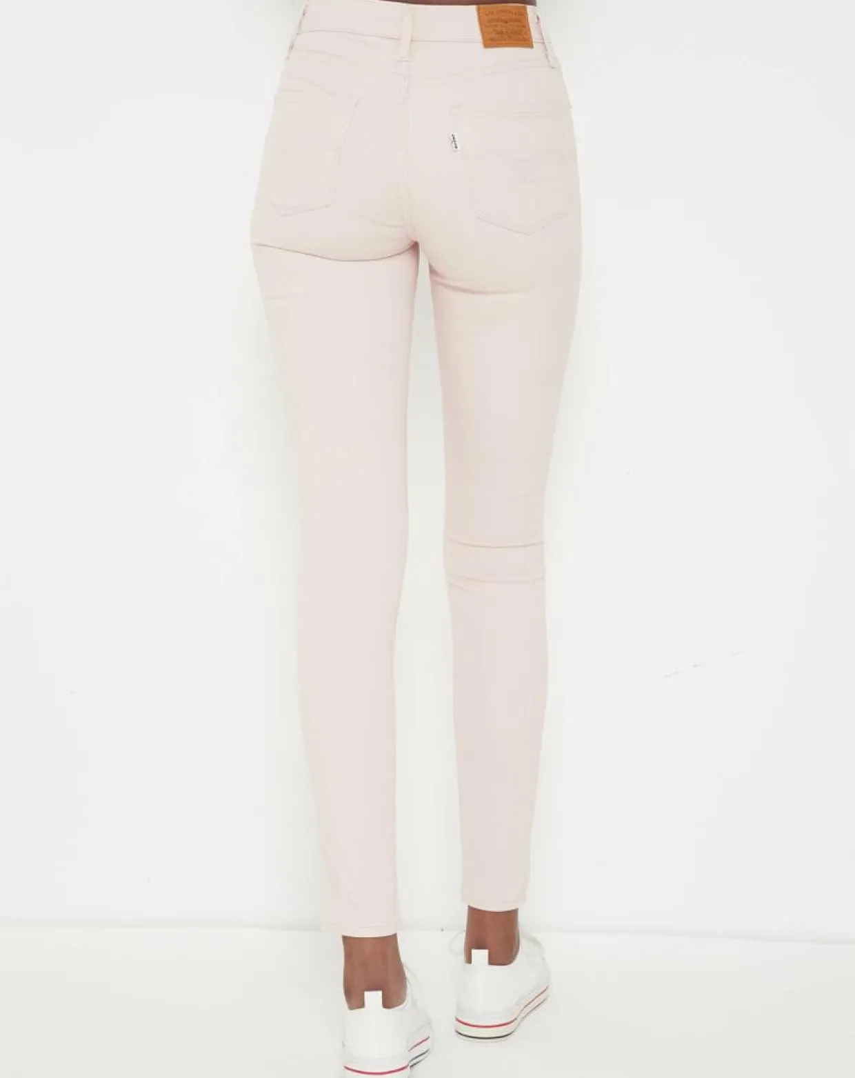 Femme Levi's® Jeans^Jean 721 Hi Skinny rose