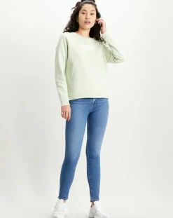 Femme Levi's® Jeans^Jean 721 High Rise Skinny bleu