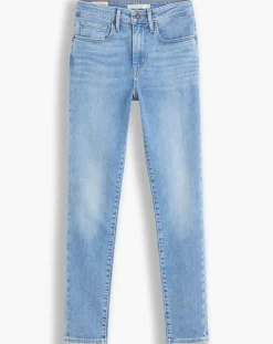 Femme Levi's® Jeans^Jean 721 High Rise Skinny bleu moyen