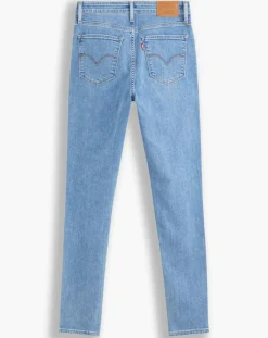 Femme Levi's® Jeans^Jean 721 High Rise Skinny bleu moyen