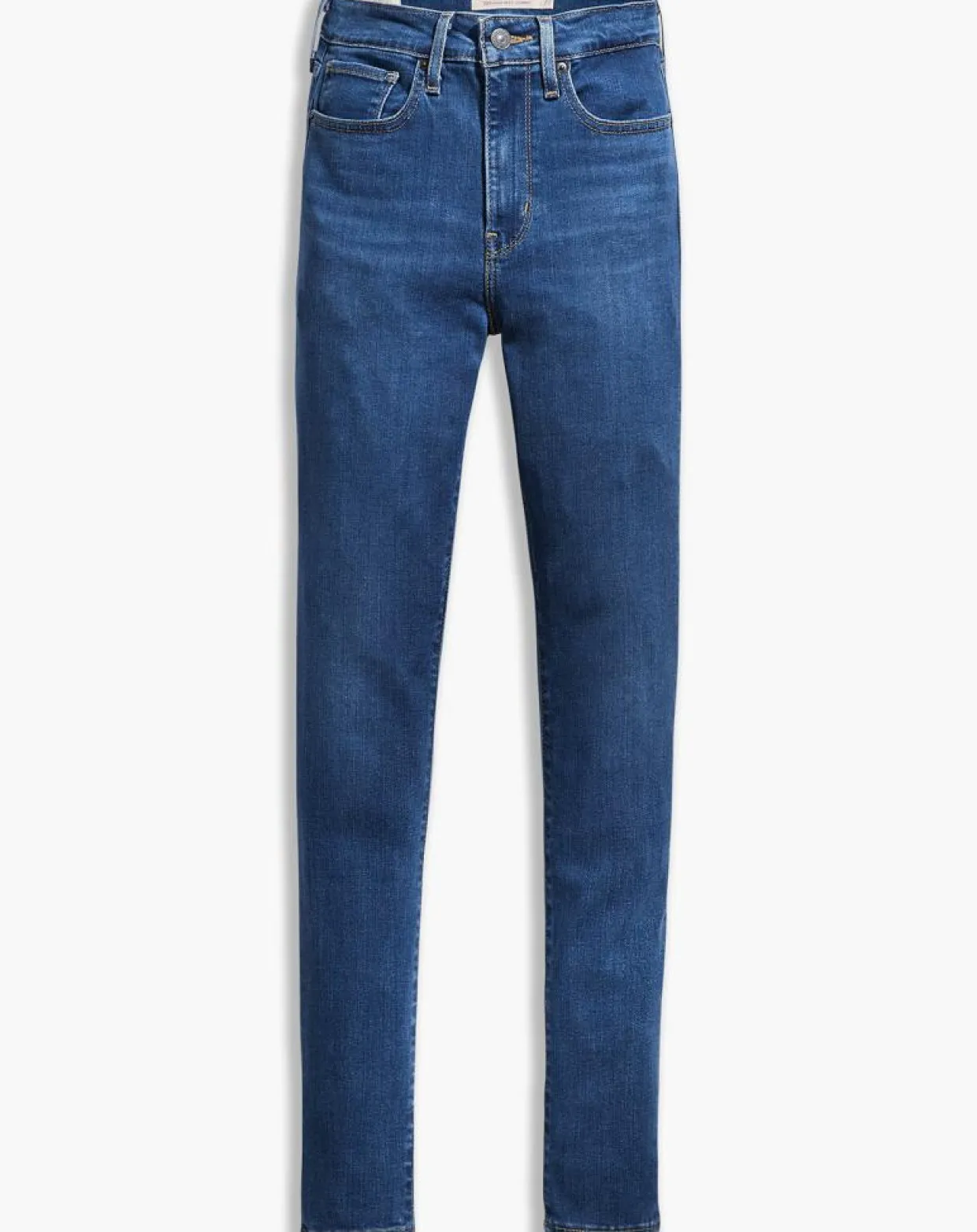 Jean 721 High Rise Skinny Bogota bleu-Levi's®