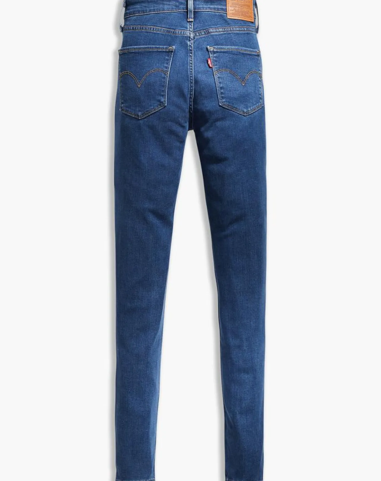 Jean 721 High Rise Skinny Bogota bleu-Levi's®