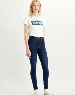 Jean 721 High Rise Skinny Bogota bleu-Levi's® New