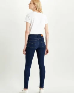 Jean 721 High Rise Skinny Bogota bleu-Levi's® New