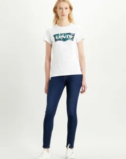 Jean 721 High Rise Skinny Bogota bleu-Levi's® New