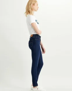 Jean 721 High Rise Skinny Bogota bleu-Levi's® New