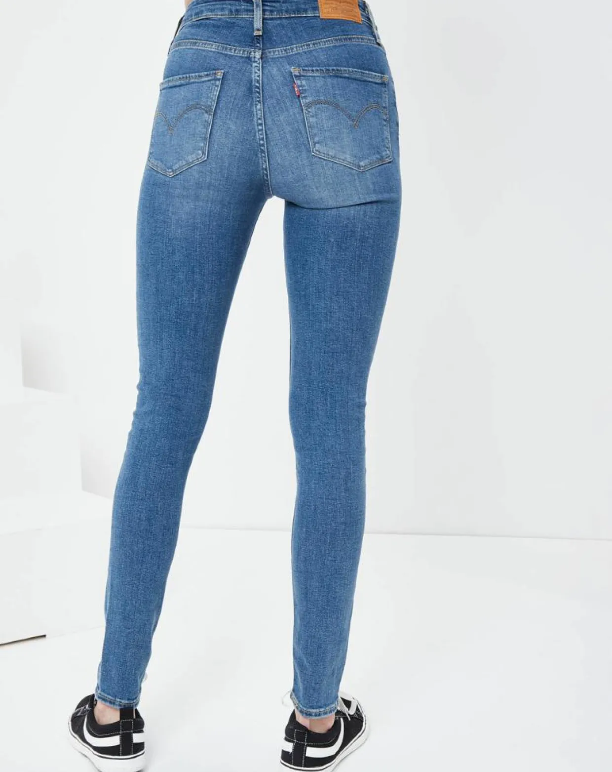 Femme Levi's® Jeans^Jean 721 High Rise Skinny La Sun bleu
