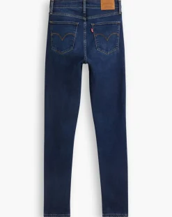 Femme Levi's® Jeans^Jean 721 High Rise Skinny taille haute bleu brut