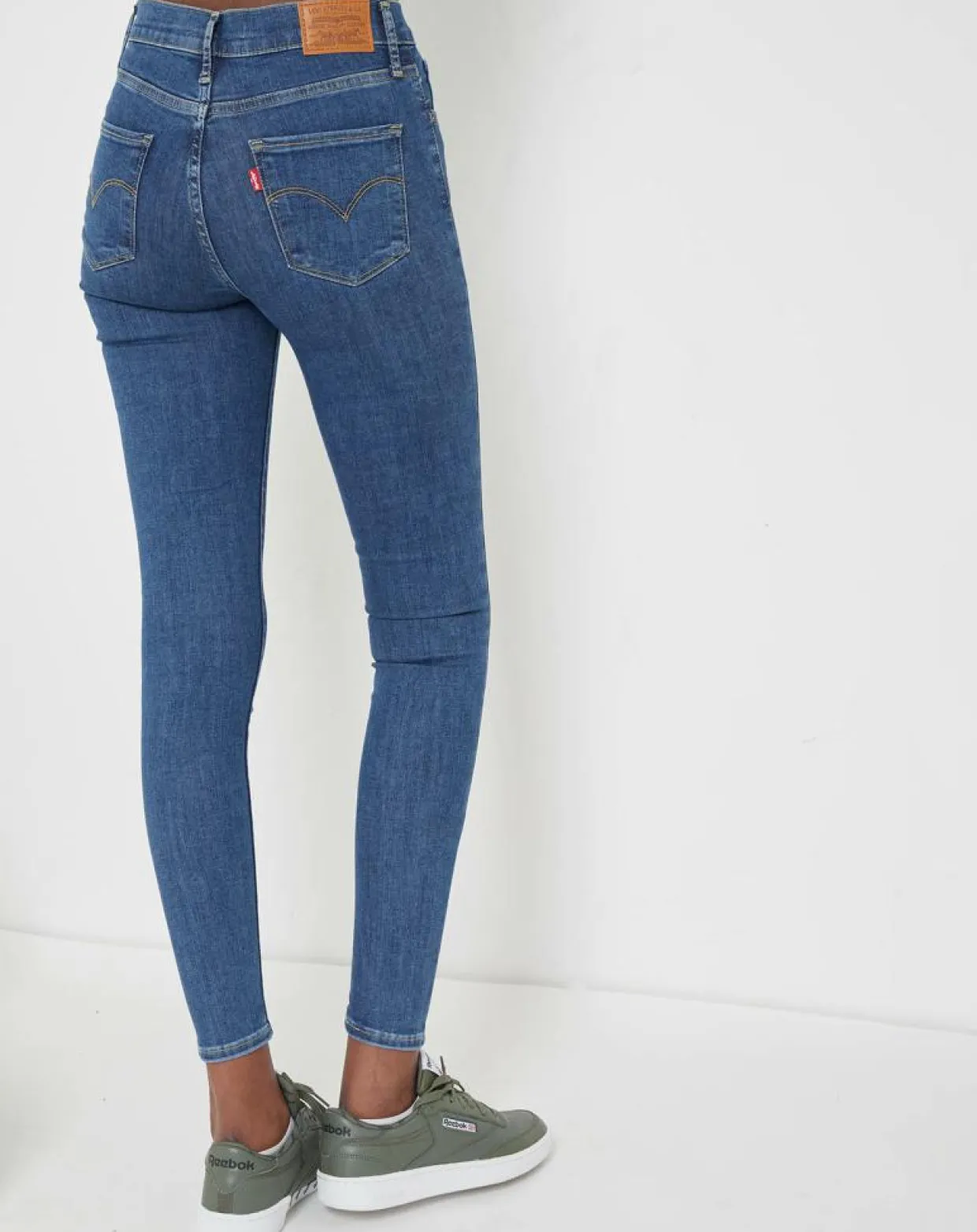 Femme Levi's® Jeans^Jean 720 High Super Skinny bleu