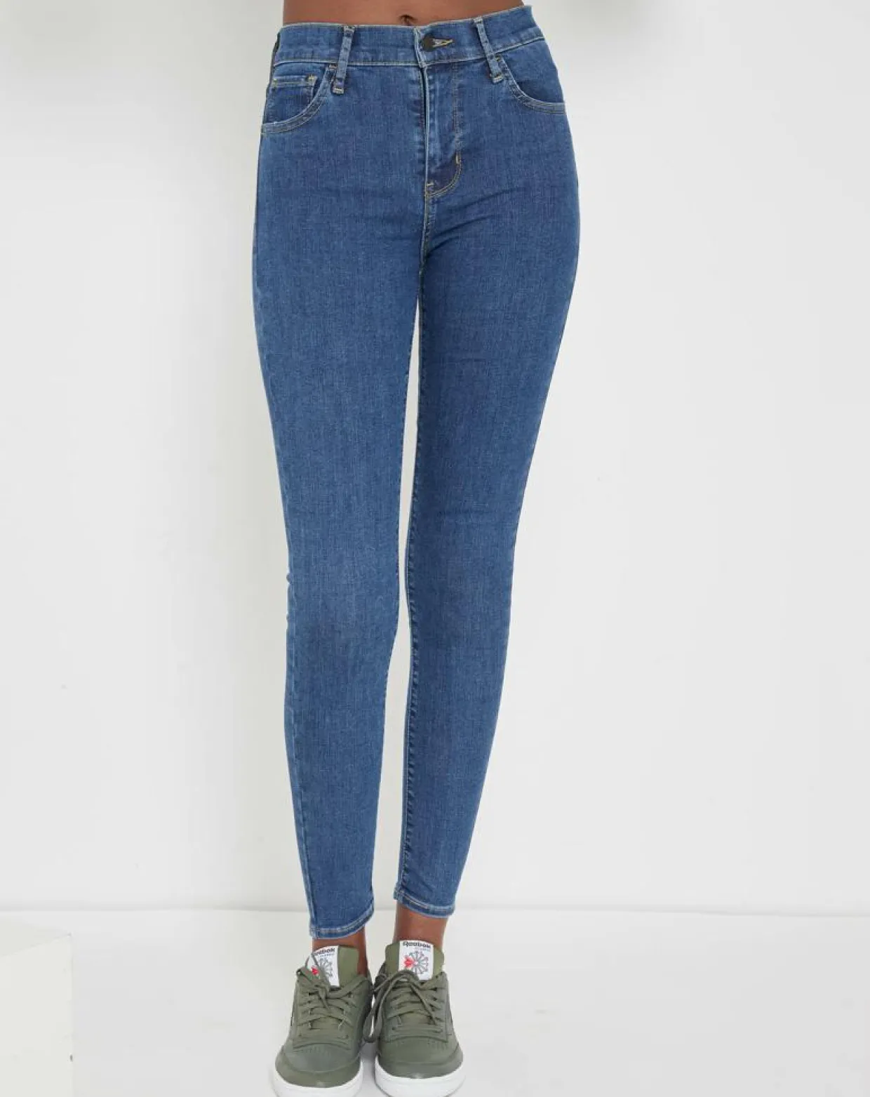 Femme Levi's® Jeans^Jean 720 High Super Skinny bleu