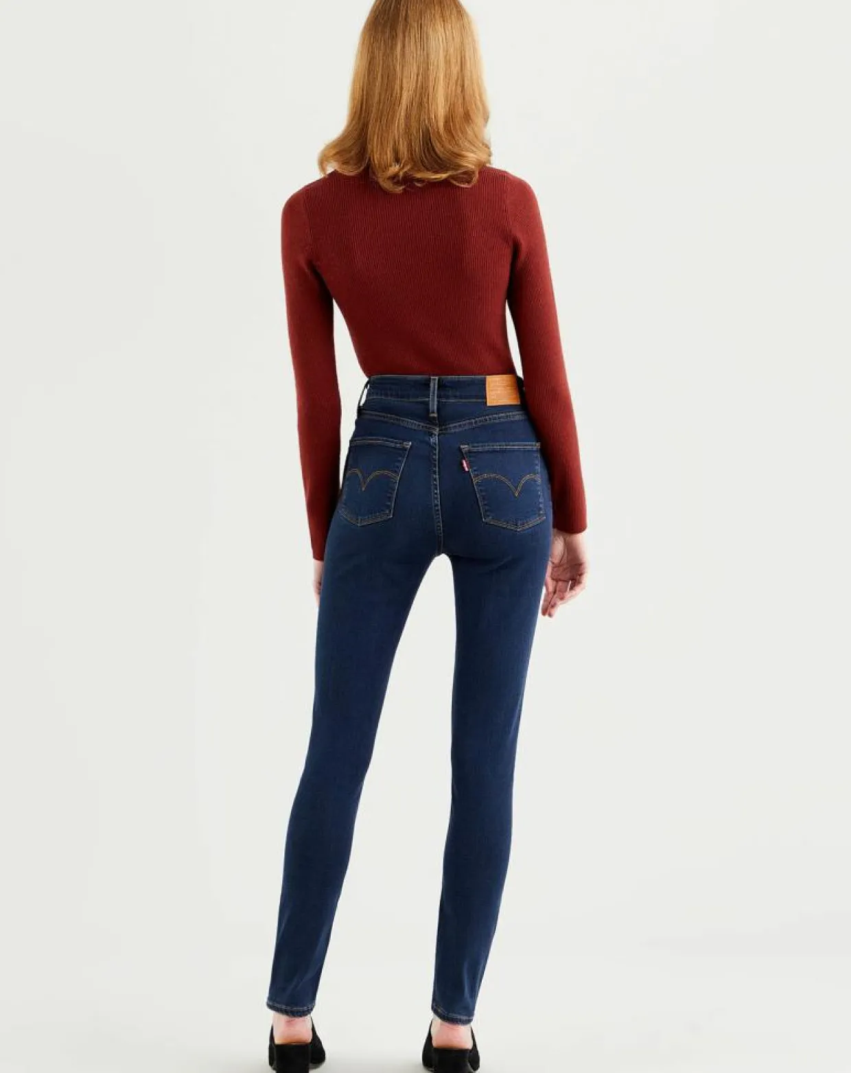 Femme Levi's® Jeans^Jean 721 High-Rise Skinny sculpt Santiago bleu