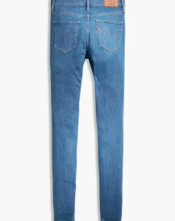 Jean 720 Hirise Super Skinny sculpt Eclips bleu-Levi's® Discount