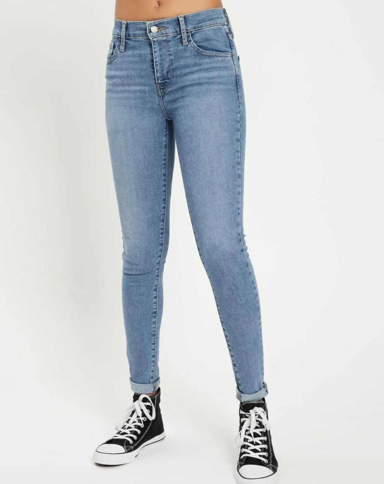 Femme Levi's® Jeans^Jean 720 Hirise Super Skinny bleu