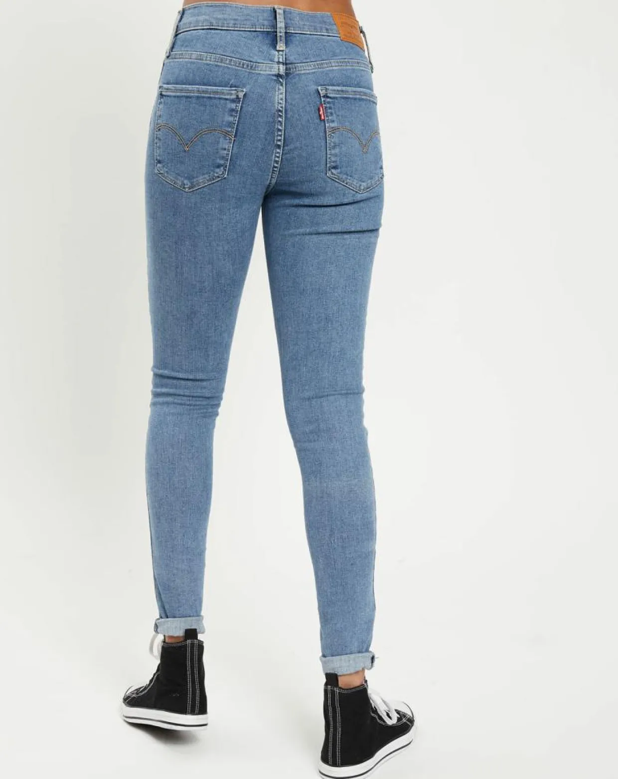 Femme Levi's® Jeans^Jean 720 Hirise Super Skinny bleu