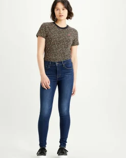Femme Levi's® Jeans^Jean 720 Hirise Super Skinny bleu