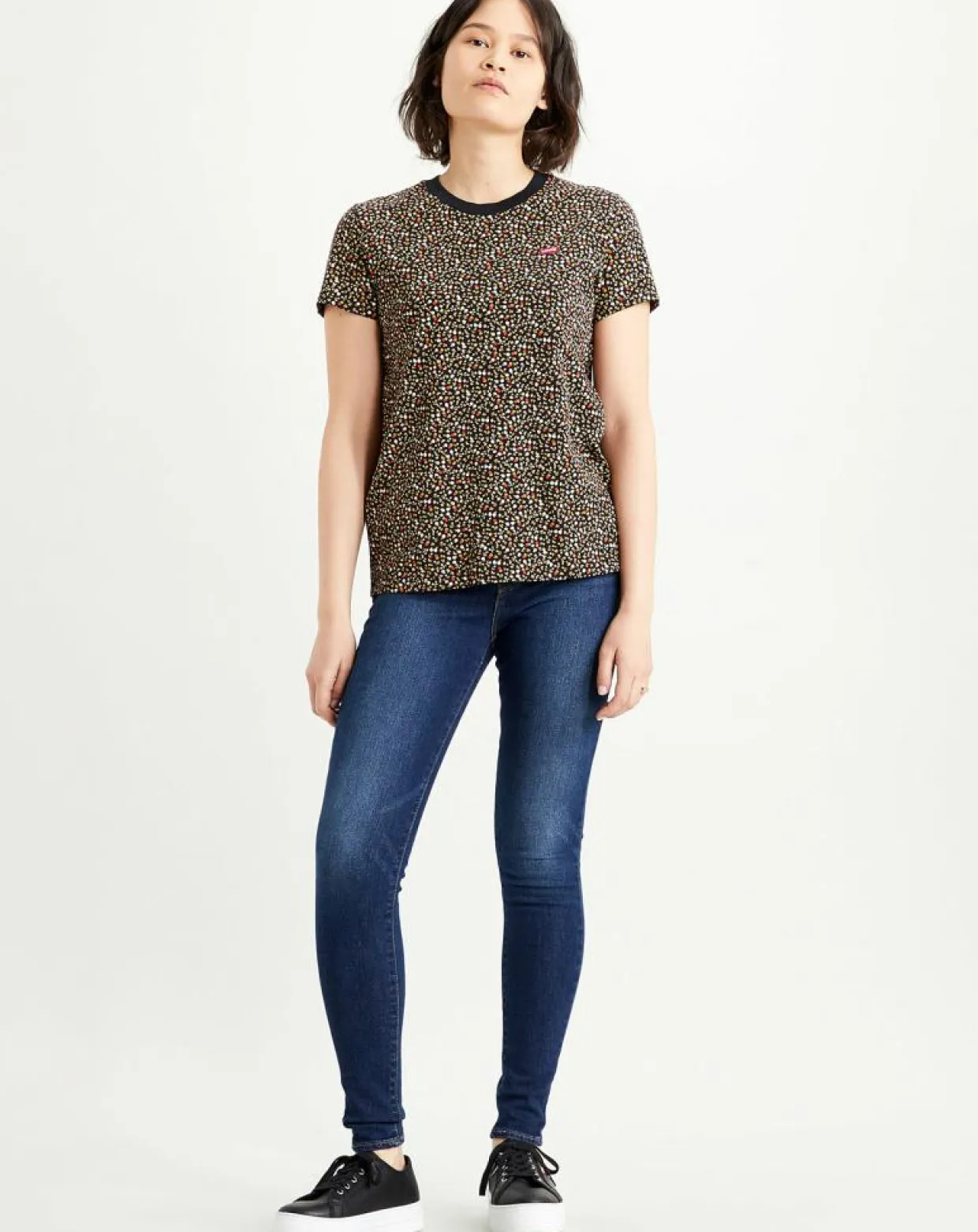 Femme Levi's® Jeans^Jean 720 Hirise Super Skinny bleu