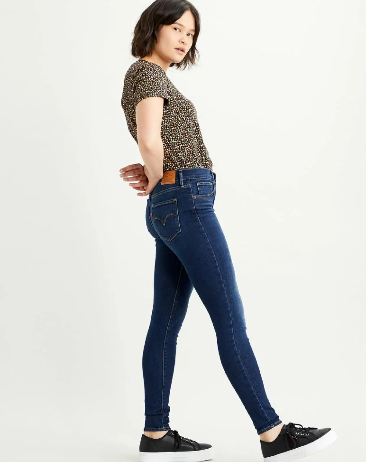 Femme Levi's® Jeans^Jean 720 Hirise Super Skinny bleu