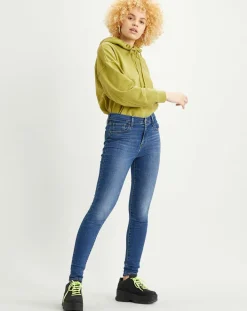 Femme Levi's® Jeans^Jean 720 Hirise Super Skinny bleu