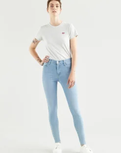Femme Levi's® Jeans^Jean 720 hirise super Skinny sculpt galaxy bleu