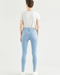 Femme Levi's® Jeans^Jean 720 hirise super Skinny sculpt galaxy bleu