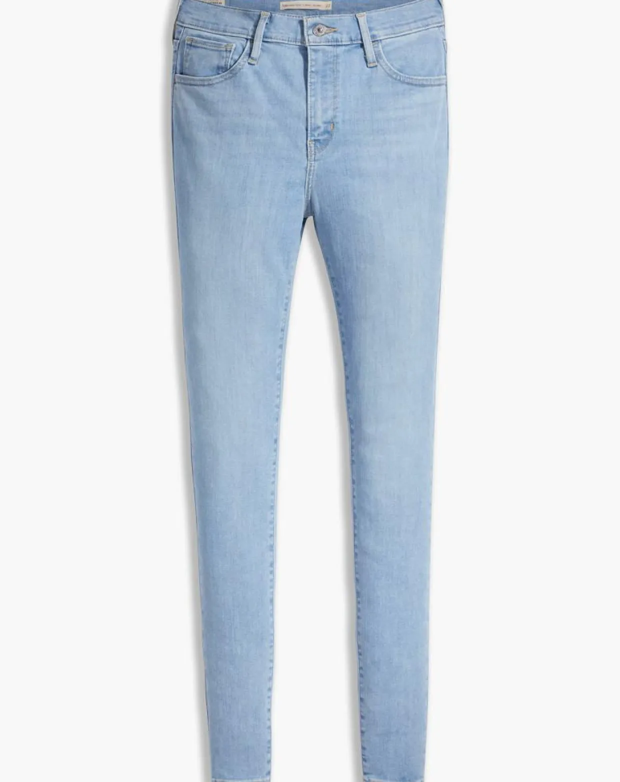Femme Levi's® Jeans^Jean 720 hirise super Skinny sculpt galaxy bleu