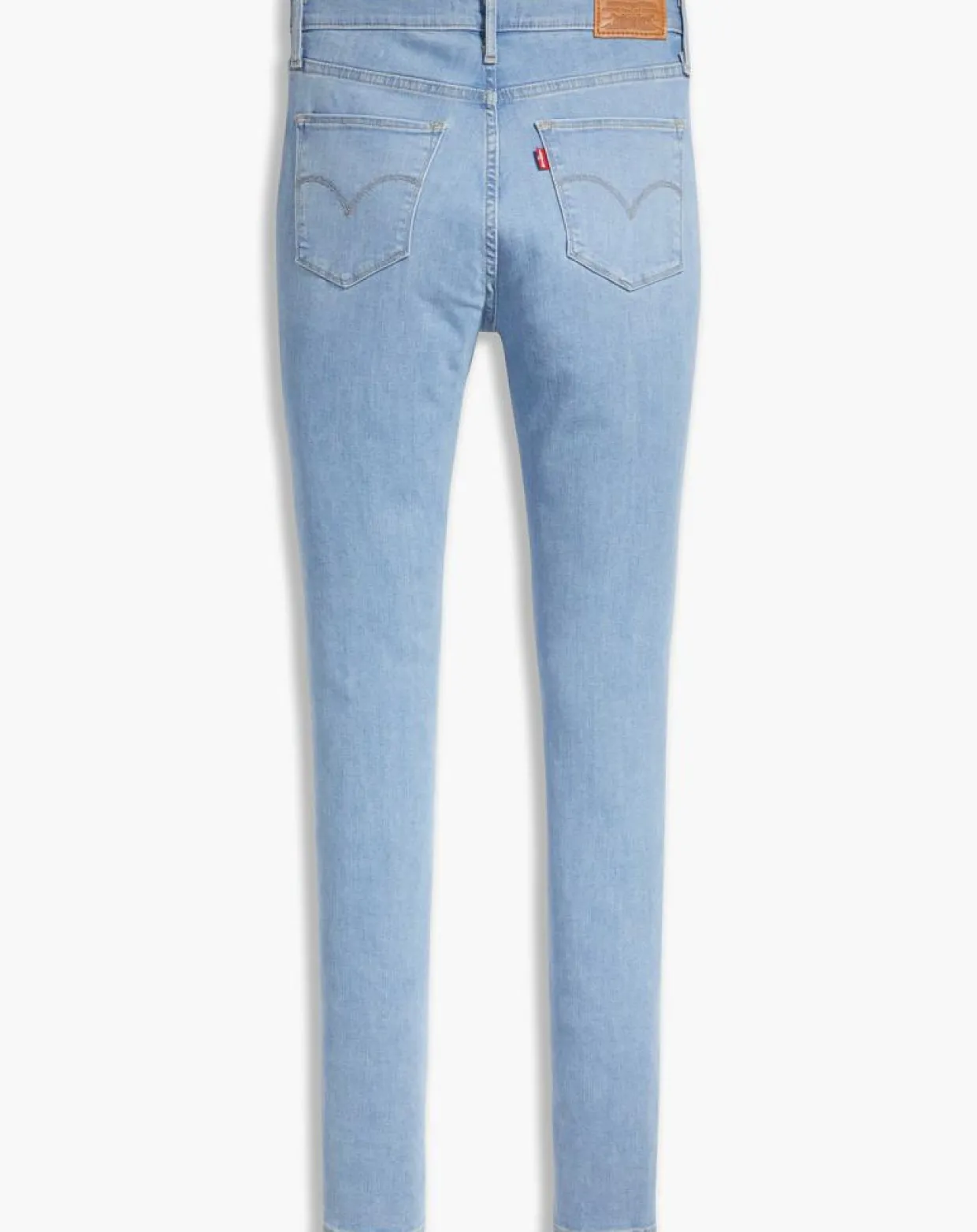 Femme Levi's® Jeans^Jean 720 hirise super Skinny sculpt galaxy bleu