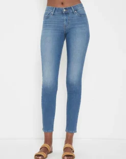 Femme Levi's® Jeans^Jean 711 Skinny bleu